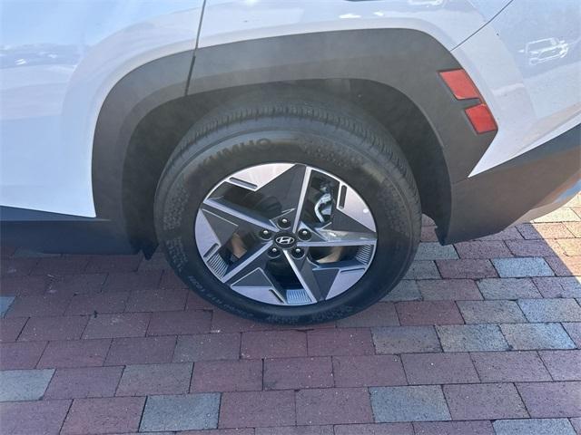 used 2025 Hyundai Tucson car, priced at $28,585