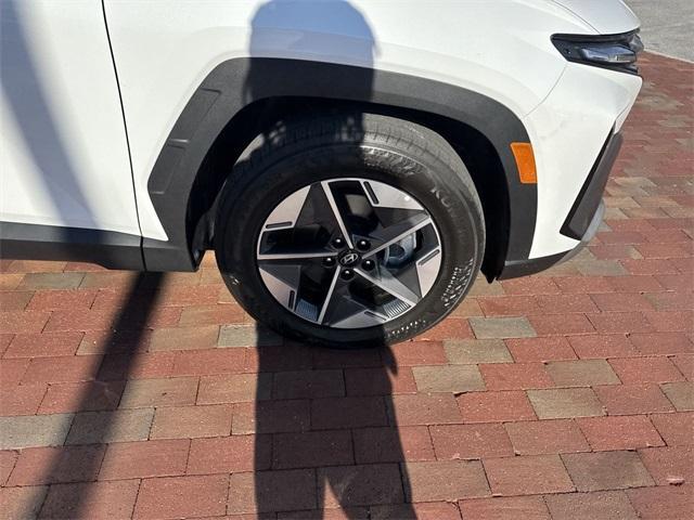 used 2025 Hyundai Tucson car, priced at $28,585