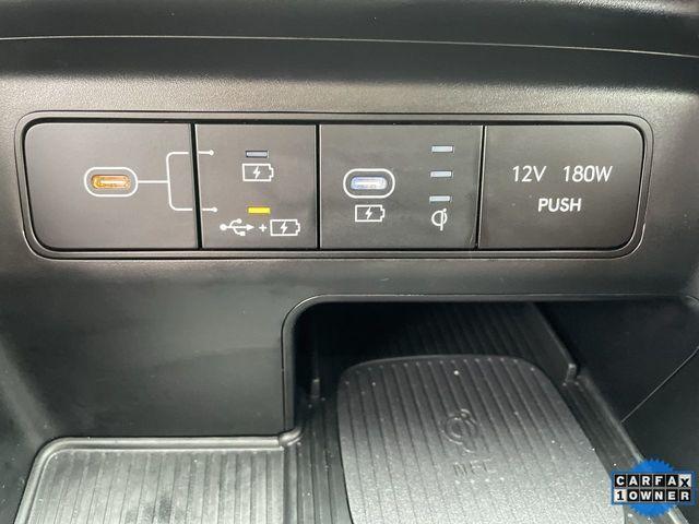 used 2025 Hyundai Tucson car, priced at $26,587