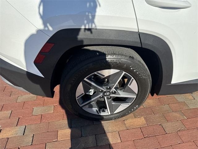 used 2025 Hyundai Tucson car, priced at $28,585