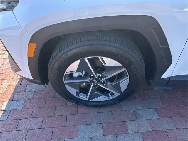used 2025 Hyundai Tucson car, priced at $28,585