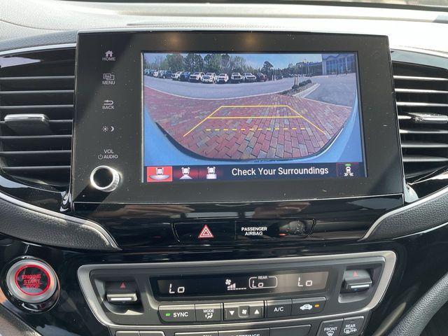 used 2023 Honda Ridgeline car, priced at $35,858