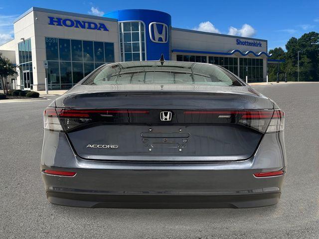 new 2026 Honda Accord car, priced at $32,888