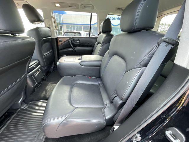 used 2023 Nissan Armada car, priced at $35,499