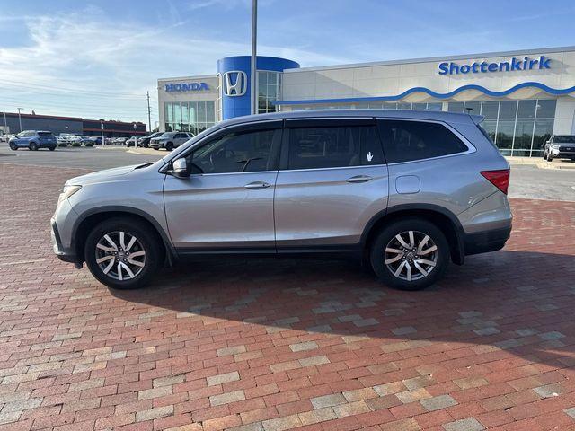 used 2019 Honda Pilot car, priced at $20,997