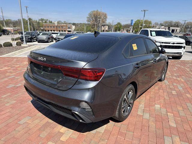 used 2024 Kia Forte car, priced at $17,389
