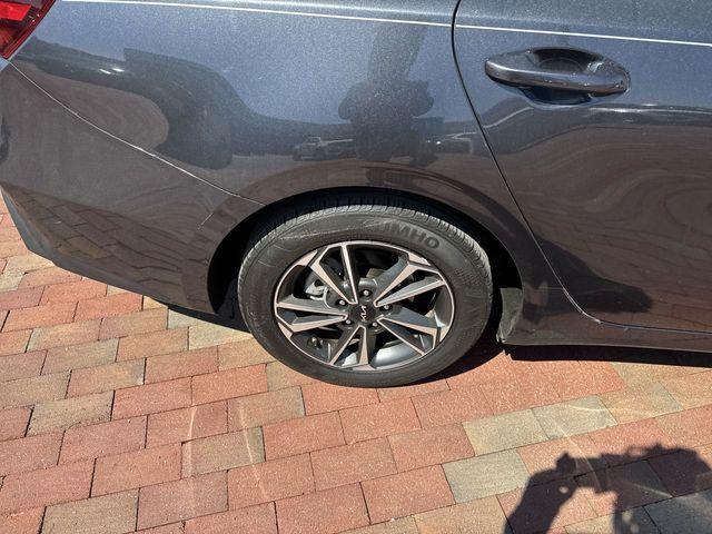 used 2024 Kia Forte car, priced at $17,389