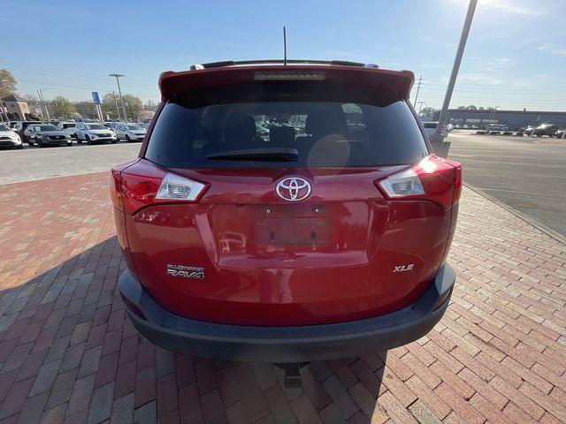 used 2014 Toyota RAV4 car, priced at $15,664