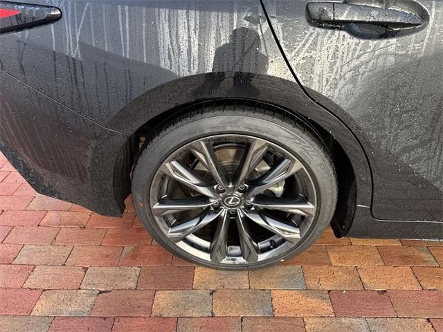 used 2023 Lexus IS 350 car, priced at $44,881