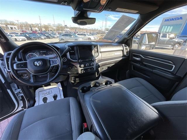 used 2024 Ram 2500 car, priced at $47,976