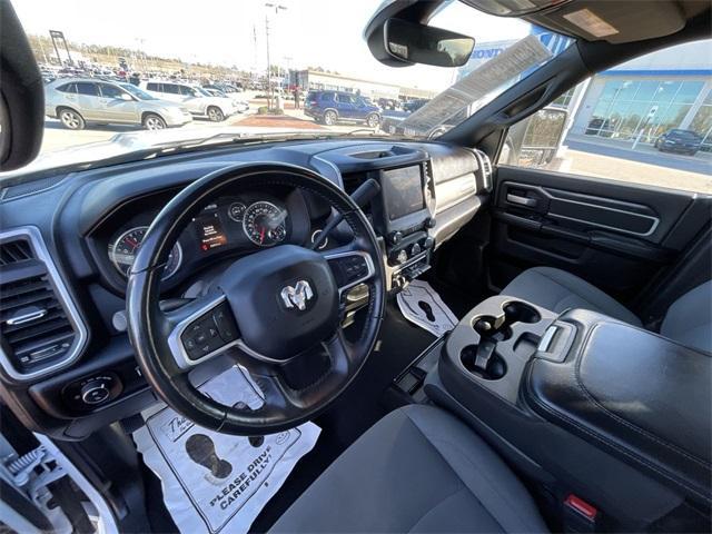used 2024 Ram 2500 car, priced at $47,976