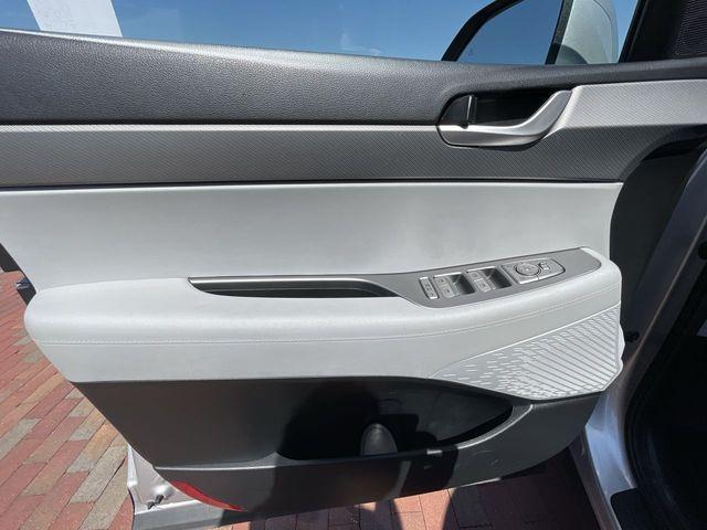 used 2025 Hyundai Palisade car, priced at $34,349