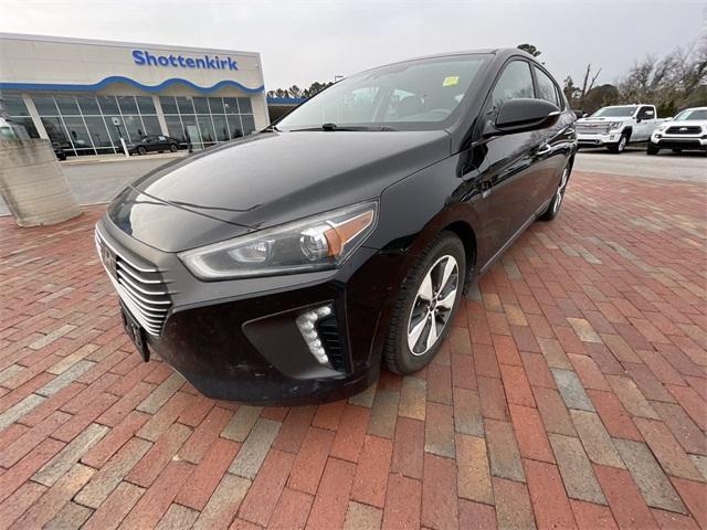 used 2019 Hyundai Ioniq Plug-In Hybrid car, priced at $15,888
