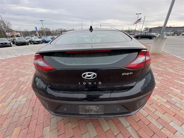 used 2019 Hyundai Ioniq Plug-In Hybrid car, priced at $15,888