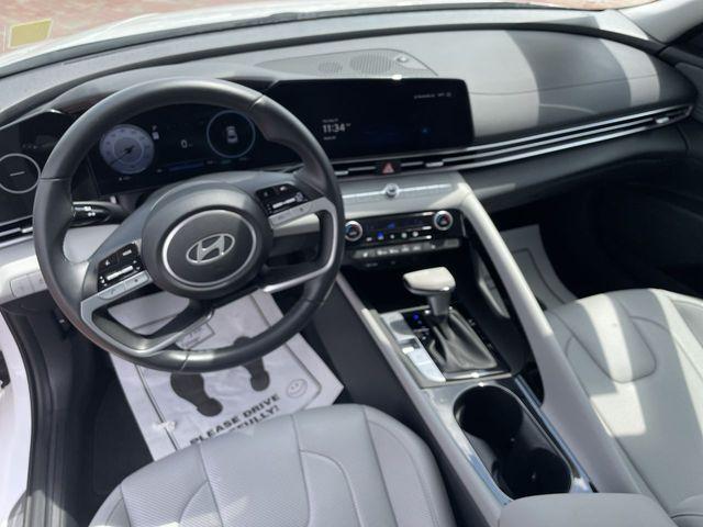 used 2024 Hyundai Elantra car, priced at $25,792