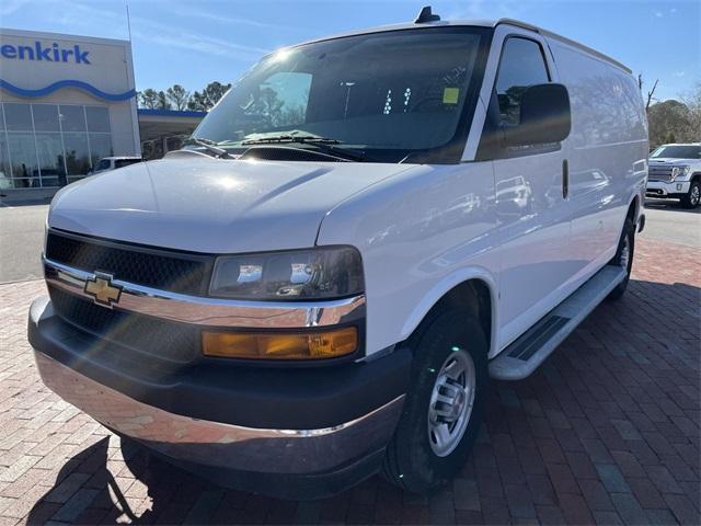 used 2024 Chevrolet Express 2500 car, priced at $32,926