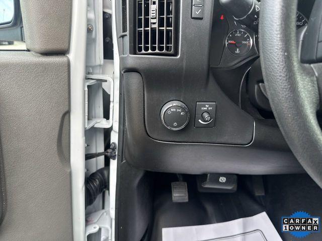 used 2024 Chevrolet Express 2500 car, priced at $30,998