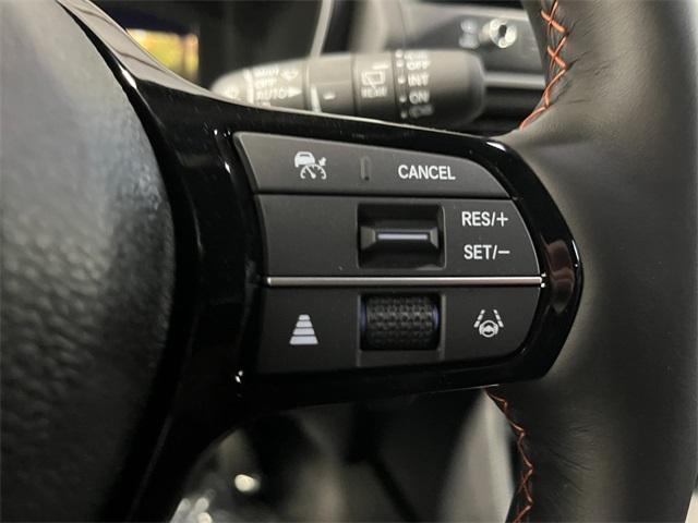 new 2026 Honda Passport car, priced at $54,145