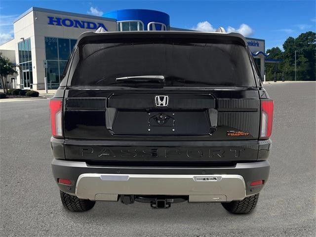 new 2026 Honda Passport car, priced at $54,145