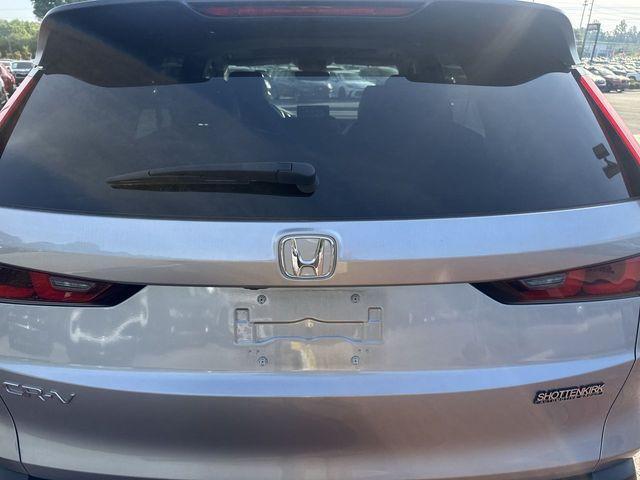 used 2023 Honda CR-V car, priced at $31,997