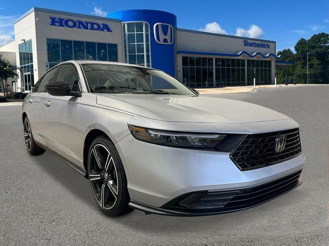 new 2026 Honda Accord car, priced at $31,890