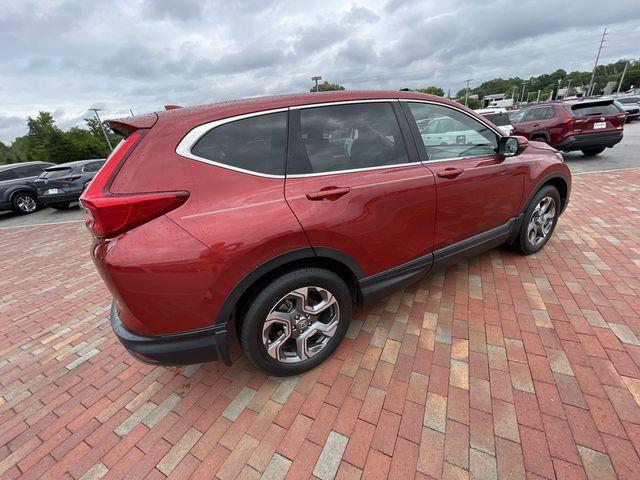used 2018 Honda CR-V car, priced at $17,979