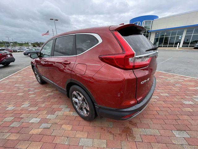 used 2018 Honda CR-V car, priced at $17,979
