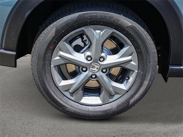 new 2026 Honda HR-V car, priced at $28,188