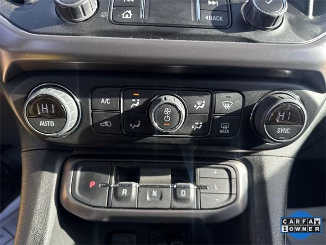 used 2023 GMC Acadia car, priced at $27,972