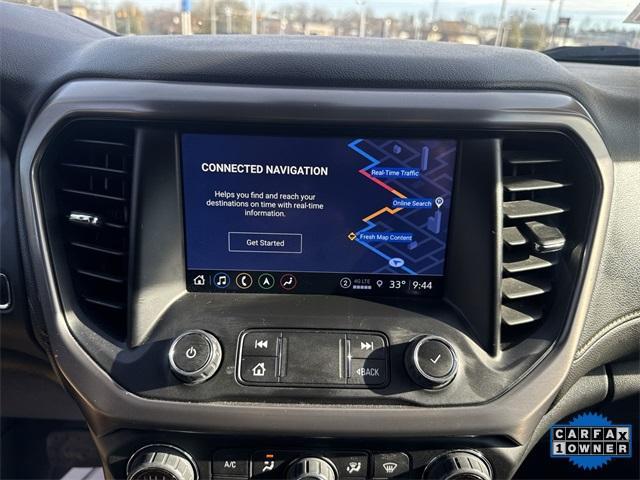 used 2023 GMC Acadia car, priced at $27,972