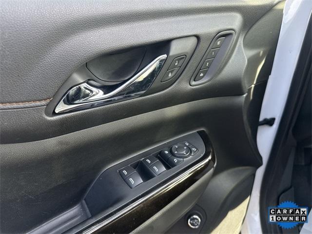 used 2023 GMC Acadia car, priced at $27,972