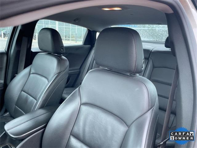 used 2024 Chevrolet Malibu car, priced at $20,999