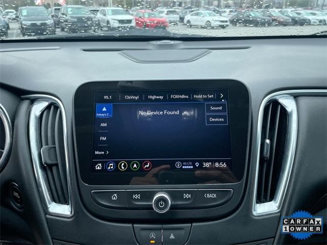 used 2024 Chevrolet Malibu car, priced at $20,999