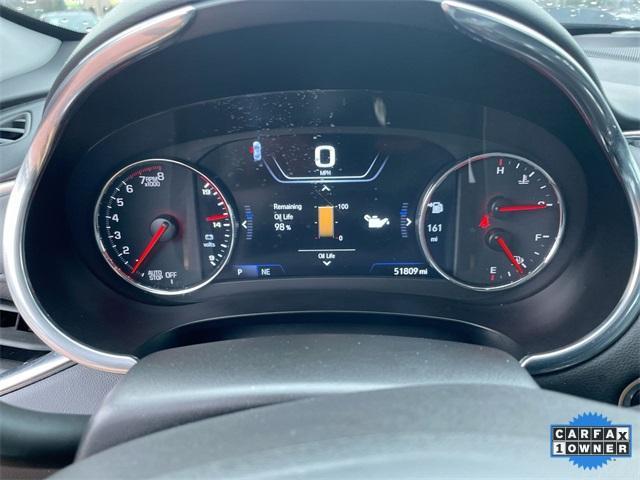 used 2024 Chevrolet Malibu car, priced at $20,999