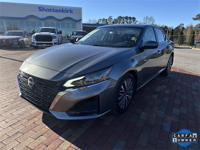 used 2023 Nissan Altima car, priced at $19,997