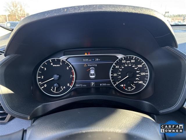used 2023 Nissan Altima car, priced at $19,997