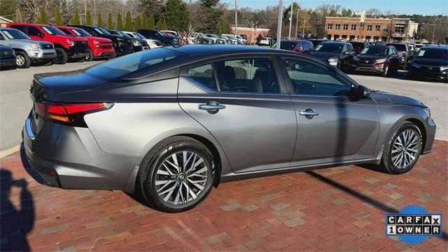 used 2023 Nissan Altima car, priced at $19,997