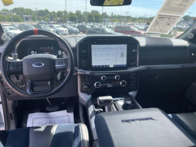 used 2022 Ford F-150 car, priced at $67,989