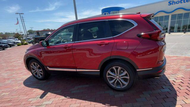 used 2020 Honda CR-V car, priced at $27,758