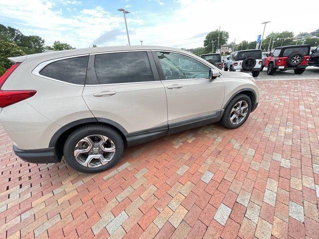 used 2018 Honda CR-V car, priced at $21,619