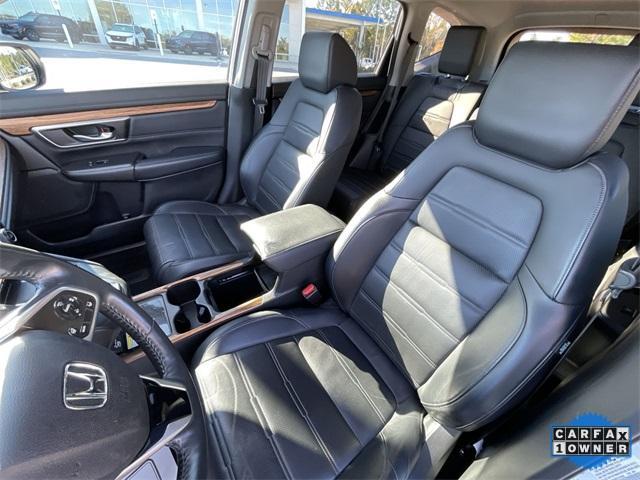 used 2020 Honda CR-V Hybrid car, priced at $23,692