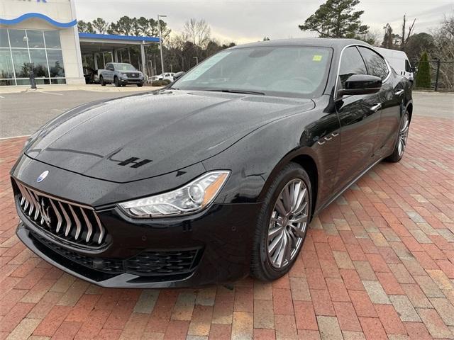 used 2018 Maserati Ghibli car, priced at $18,888