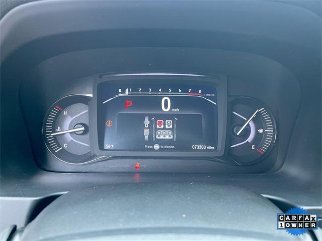 used 2022 Honda Passport car, priced at $26,999