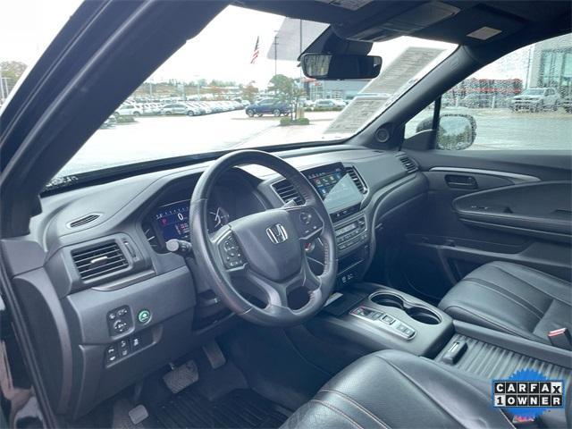 used 2022 Honda Passport car, priced at $26,999