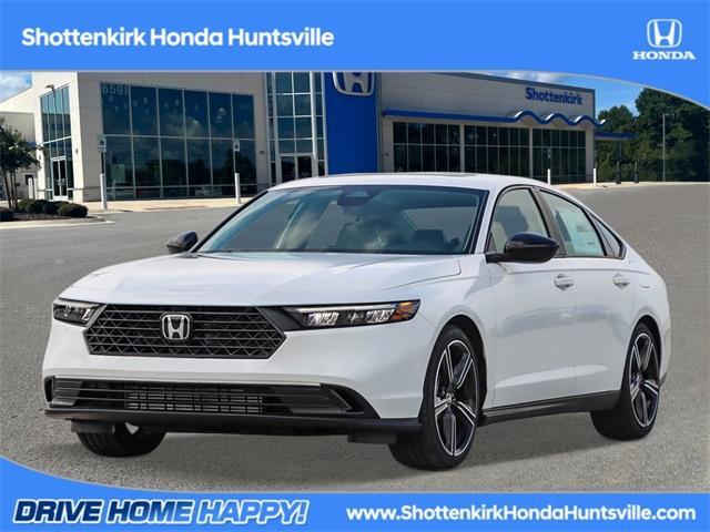 new 2026 Honda Accord car