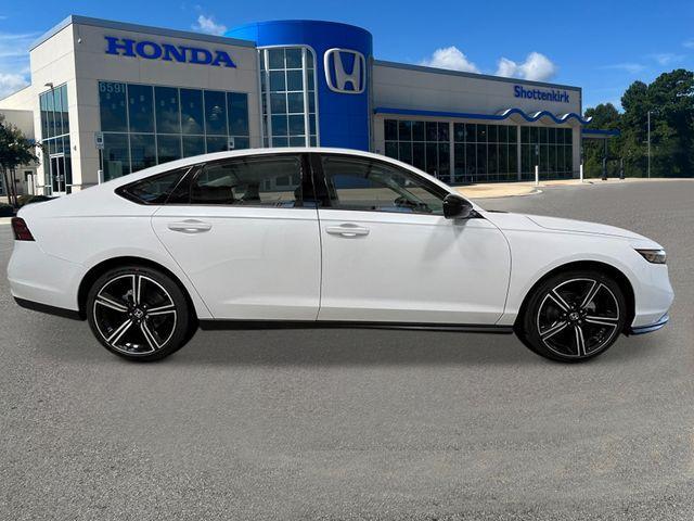 new 2026 Honda Accord car