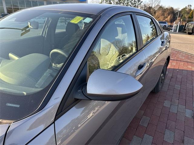 used 2021 Hyundai Elantra car, priced at $10,998