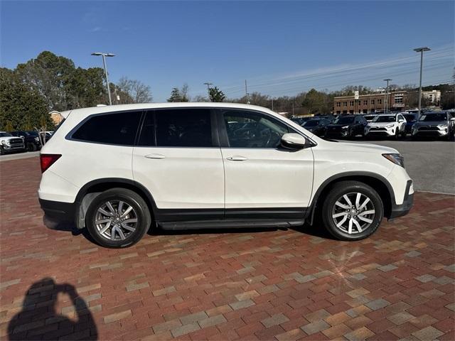 used 2022 Honda Pilot car, priced at $31,705