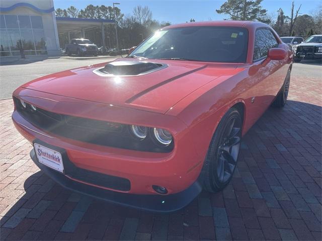used 2021 Dodge Challenger car, priced at $38,968