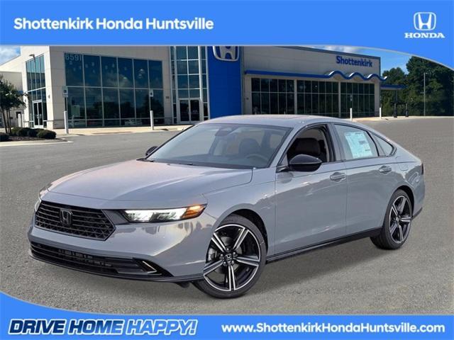 new 2026 Honda Accord car